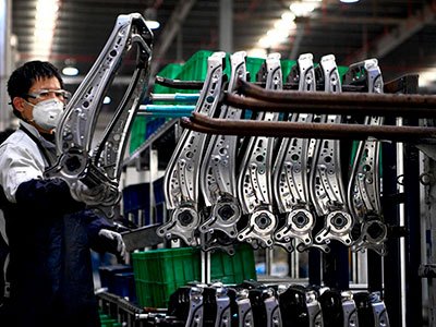 Incertidumbre en la Industria Automotriz